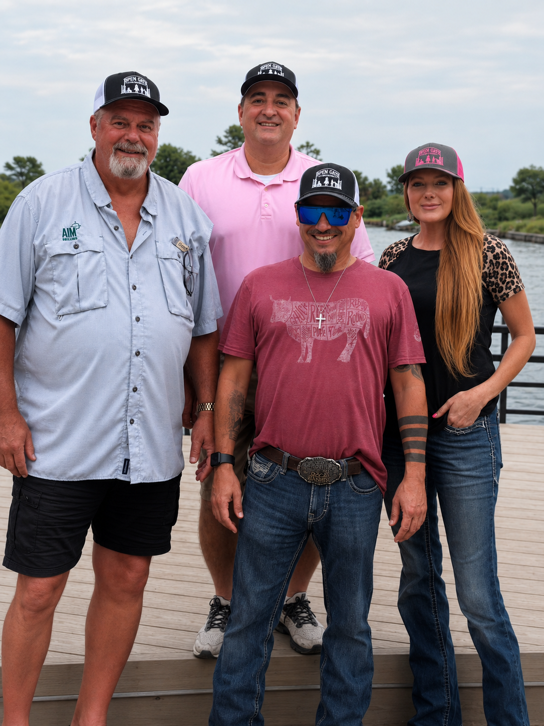 Open Gate Ranch Board of Directors